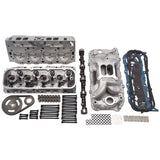 Edelbrock Total Power Package Top End Kit for Chevrolet 396-454 Big-Block - 2095