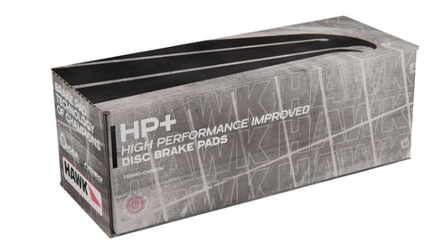 Hawk 15-17 Ford Mustang HP Plus Front Brake Pads - HB773N.664