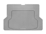 WeatherTech Universal Universal Universal Trim-to-fit Front and Rear OTH Mat set - Grey - 11AVMOTHSG