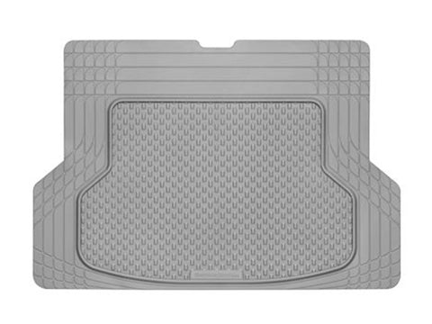 WeatherTech Universal Universal Universal Trim-to-fit Front and Rear OTH Mat set - Grey - 11AVMOTHSG