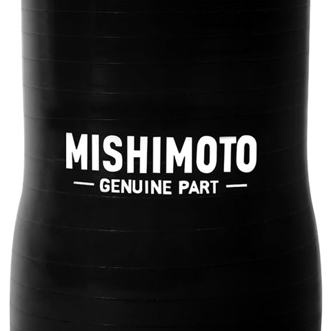 Mishimoto 2016+ Chevrolet Camaro 2.0T Silicone Radiator Hose Kit - Black - MMHOSE-CAM4-16BK