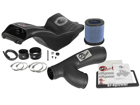 aFe Scorcher GT Power Package 2017 Ford F-150 Raptor V6-3.5L (tt) - 77-43023-PK