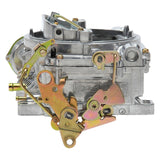 Edelbrock Carburetor Performer Series 4-Barrel 600 CFM Electric Choke Satin Finish - 1400