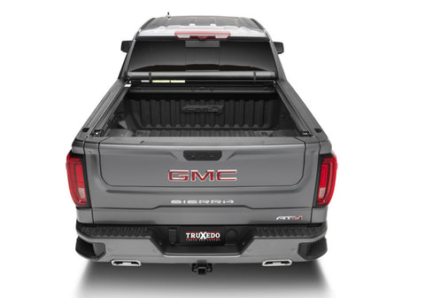 Truxedo 19-20 GMC Sierra & Chevrolet Silverado 1500 (New Body) 5ft 8in Lo Pro Bed Cover - 572401