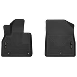 Husky Liners 2020 Kia Telluride X-Act Contour Front Black Floor Liners - 55231