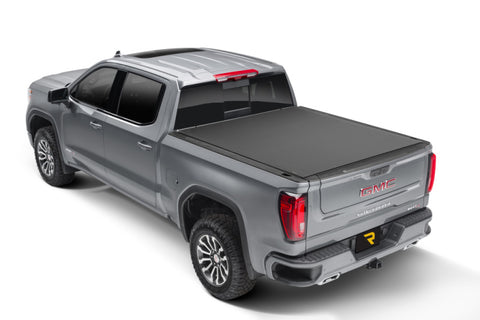 Truxedo 19-20 GMC Sierra & Chevrolet Silverado 1500 (New Body) w/o Tailgate 5ft 8in Pro X15 BedCover - 1472401