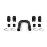 Mishimoto 24in Flexible Radiator Hose Kit Black - MMAH-U24BK