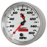 Autometer C2 5 inch 160MPH In-Dash Electronic Programmable Speedometer - 7289