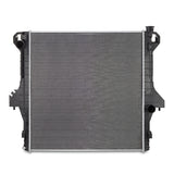 Mishimoto 03-09 Dodge Ram 2500/3500 Cummins Diesel Replacement Plastic Radiator - R2711-MT