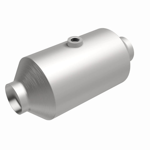 Magnaflow Catalytic Converter Universal 10in Length 5in Conv Width 2in In / 2in Out Conv Diameter - 440054