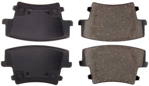 StopTech Street Brake Pads - 308.10572