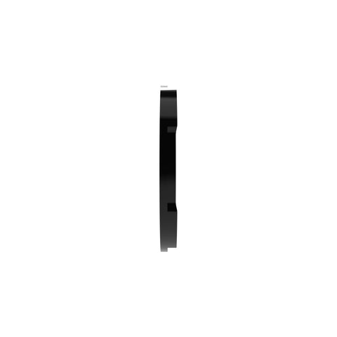 KC HiLiTES FLEX ERA 1 (Single Bezel Ring) - Black - 30577
