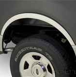 Putco 87-96 Ford F-150 - Full Stainless Steel Fender Trim - 97211