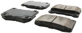 StopTech Performance 08-09 Lexus IS F Rear Brake Pads - 309.13660