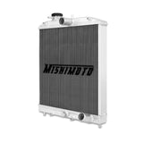 Mishimoto 92-00 Honda Civic / 93-97 Del Sol Manual X-LINE (Thicker Core) Aluminum Radiator - MMRAD-CIV-92X