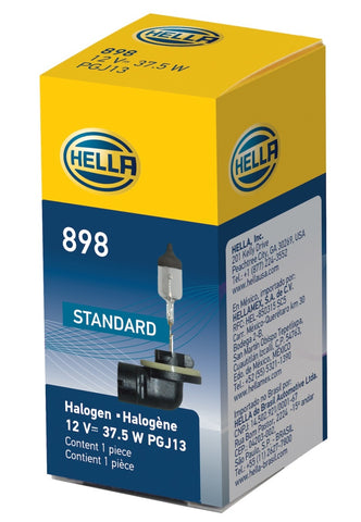 Hella Bulb 898 12V 375W Pgj13 T325 - 898