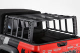 Go Rhino 19-21 Jeep Gladiator XRS Overland Xtreme Rack - Box 1 (Req. gor5950000T-02) - 5950000T-01