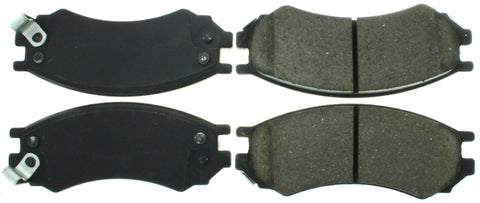 StopTech Performance Brake Pads - 309.05070