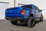 Addictive Desert Designs 15-18 Ford F-150 Stealth Fighter Rear Bumper w/ Backup Sensor Cutout - R181231280103