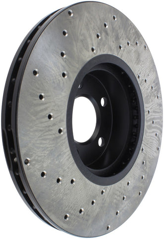 StopTech Drilled Sport Brake Rotor - 128.34096L