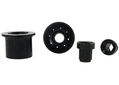 Whiteline Plus 03-09 VAG MK5 A5/Type 1K Front Lower Inner Control Arm Bushing Kit - W53196