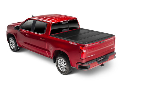 UnderCover 19-20 Chevy Silverado 1500 (w/ or w/o MPT) 5.8ft Flex Bed Cover - FX11022