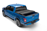 Lund 2023 Chevey Colorado 2023 GMC Canyon (5ft. Bed) Genesis Elite Tri-Fold Tonneau Cover Black - 958295