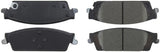 StopTech Street Brake Pads - Front/Rear - 308.17070