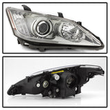 xTune 10-12 Lexus ES350 Passenger Side HID/AFS Headlight - OEM Right (PRO-JH-LES10-AFS-OE-R) - 9943300