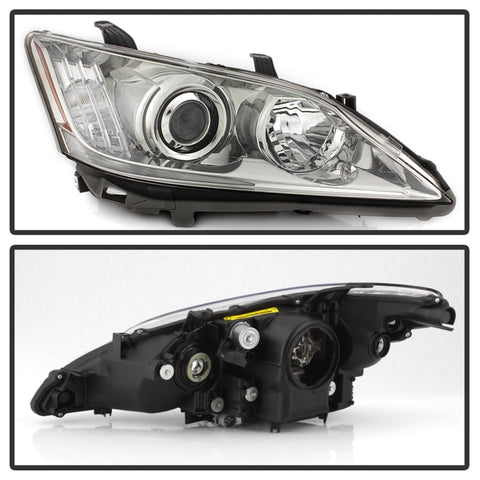 xTune 10-12 Lexus ES350 Passenger Side HID/AFS Headlight - OEM Right (PRO-JH-LES10-AFS-OE-R) - 9943300