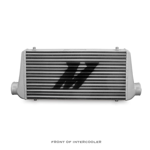 Mishimoto Universal Silver M Line Bar & Plate Intercooler - MMINT-UM