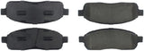 StopTech Street Select Brake Pads - 305.10110