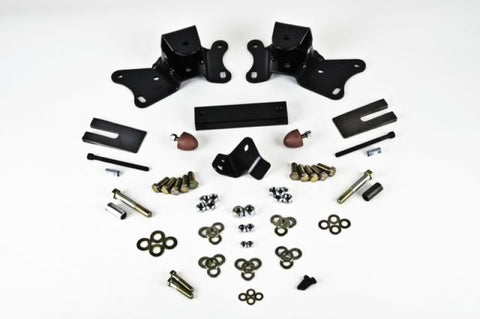 Belltech HANGER KIT 88-00 GM C-2500/3500 2inch - 6902