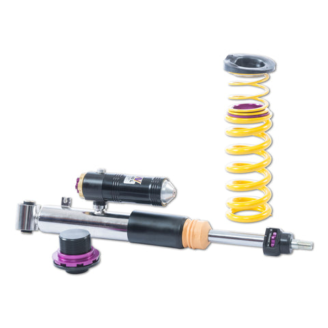 KW Coilover Kit V4 2015 BMW M3 (F80) / M4 (F82) w/ Electronic Suspension - 3A7200BQ