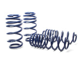 H&R 12-18 Audi A6 Quattro/A7 Quattro (AWD) 4 Cyl/V6/TDI 4G Sport Spring - 28917-4