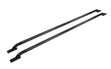 Go Rhino 94-18 Dodge Pick Up / Ram 1500/2500HD/3500 Stake Pocket Bed Rails - Blk - 8128B