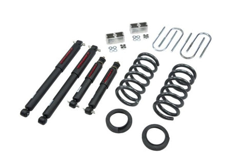 Belltech LOWERING KIT WITH ND2 SHOCKS - 777ND