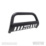 Westin 2017-2018 Ford F-250/350 E-Series Bull Bar - Black - 31-5905