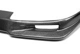 Seibon 02-03 Subaru WRX GD Carbon Fiber Front Lip - FL0203SBIMP-GD