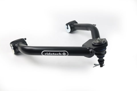 Ridetech 14-18 Silverado 1500 Front Upper StrongArms For OE Stamped or Alu. Arms - 11713699