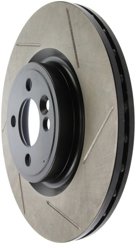 StopTech Slotted Sport Brake Rotor - 126.34114SL