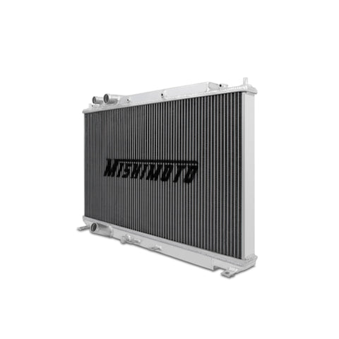 Mishimoto 06+ Honda Civic SI Manual Aluminum Radiator - MMRAD-CIV-06SI