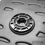 Westin 1990-2017 Mercedes-Benz G-Class Profile Floor Liners 4pc - Black - 74-27-41001