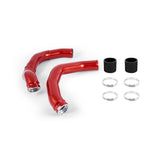 Mishimoto 15-20 BMW F80 M3/M4 Intercooler Pipe Kit - Sakhir Orange - MMICP-F80-15CSO