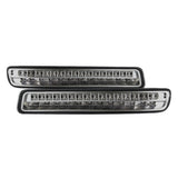 xTune 99-06 GMC Sierra (Excl Denali) Full LED Bumper Lights - Chrome (CBL-GSI99-LED-C) - 9029318