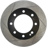 StopTech Power Slot 12-15 Ford F-250/F-350 Front Right Slotted Rotor - 126.65138SR