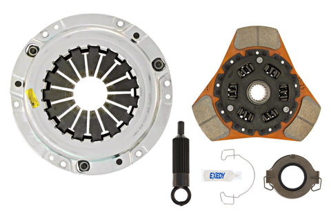 Exedy 1988-1989 Toyota MR2 Super Charged L4 Stage 2 Cerametallic Clutch Thick Disc - 16952