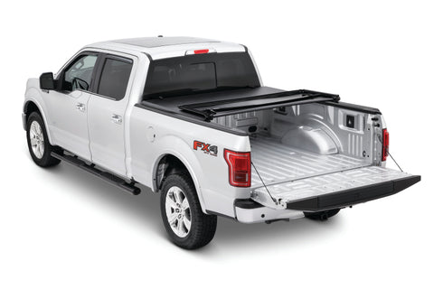 Tonno Pro 15-19 Ford F-150 8ft Soft Fold Tonno Fold Tri-Fold Tonneau Cover - 42-316