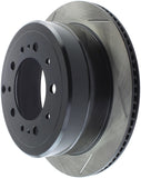 StopTech Slotted Sport Brake Rotor - 126.44087SR