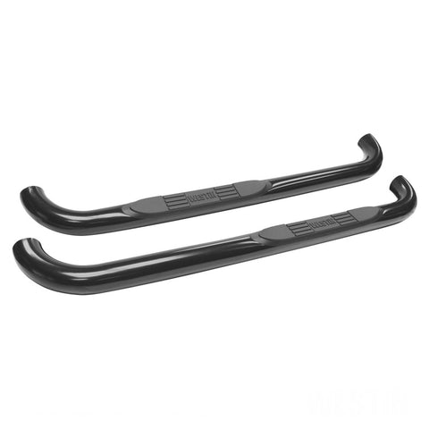 Westin 2004-2008 Ford F-150 Reg Cab E-Series 3 Nerf Step Bars - Black - 23-2345